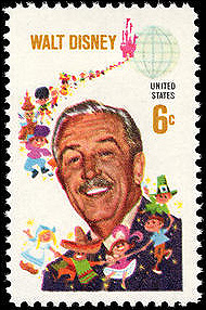 Walt Disney
