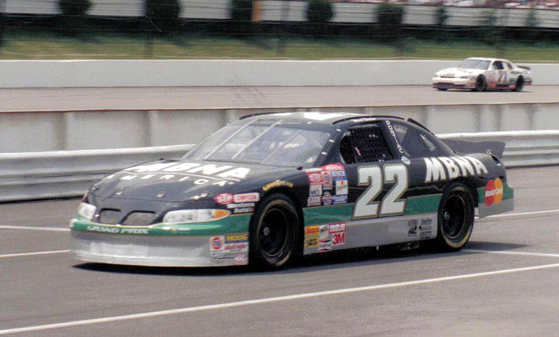 Ward Burton