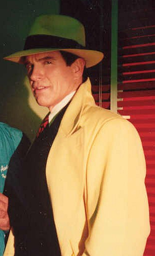 Warren Beatty