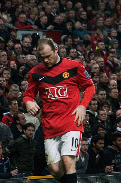 Wayne Rooney