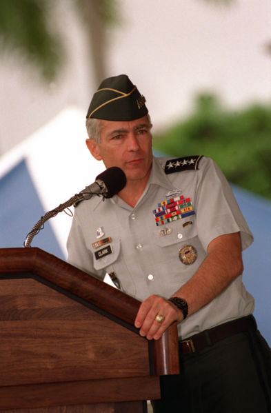 Wesley K. Clark