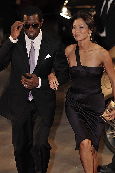Wesley Snipes