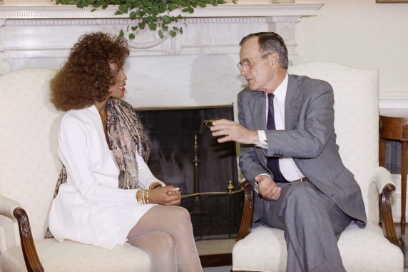 Whitney Houston