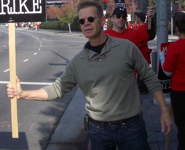 William H. Macy