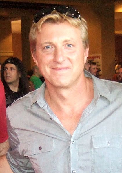 William Zabka