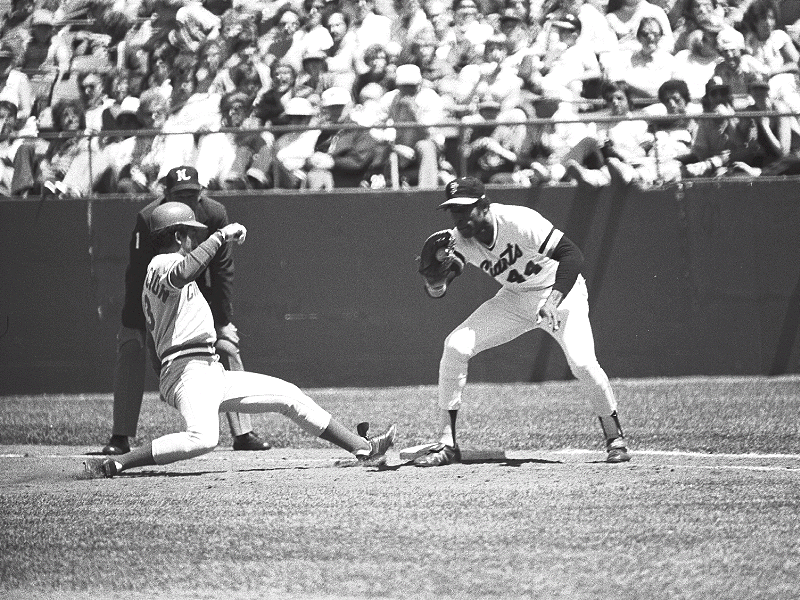 Willie McCovey