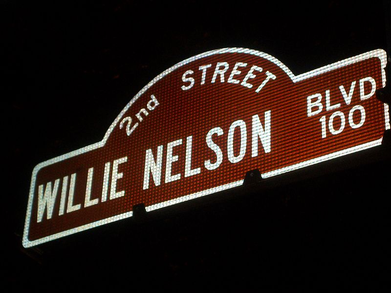 Willie Nelson