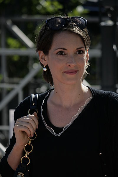 Winona Ryder