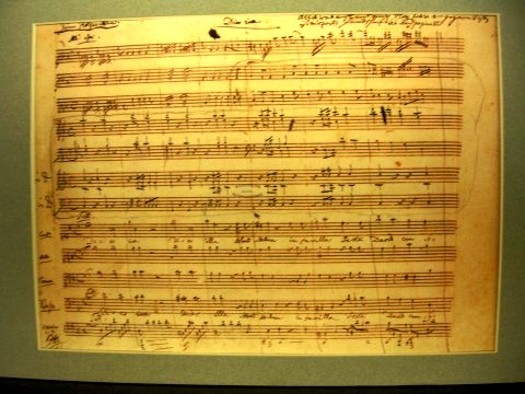 Wolfgang Amadeus Mozart