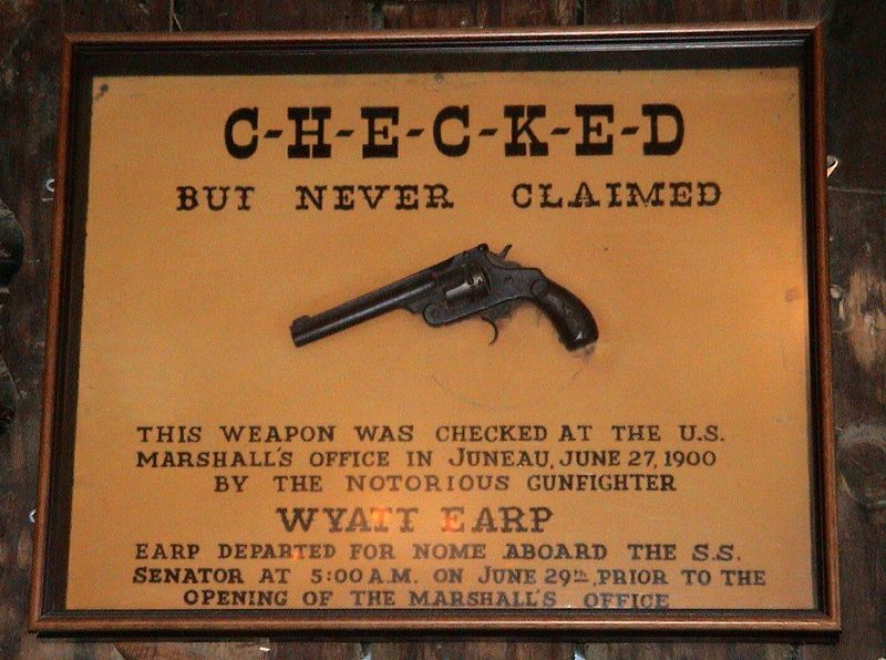 Wyatt Earp