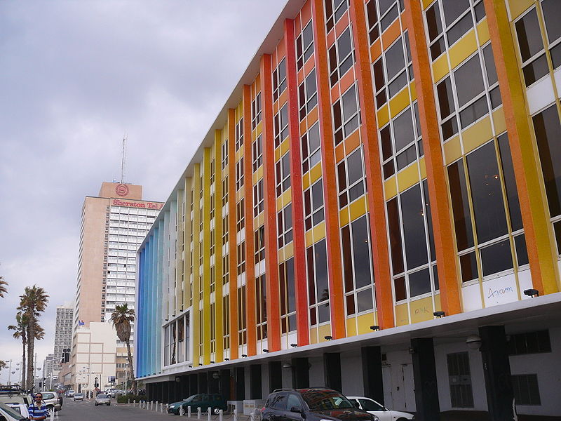 Yaacov Agam