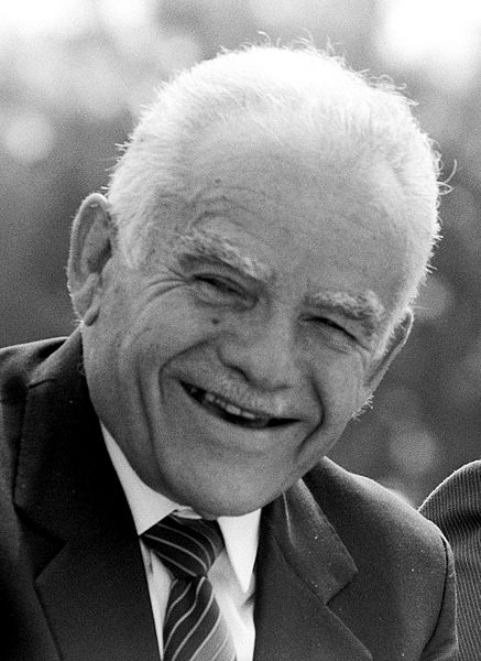 Yitzhak Shamir