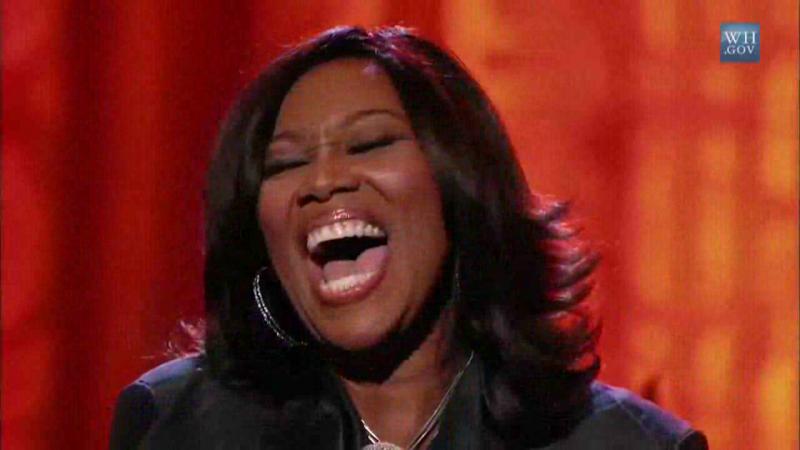 Yolanda Adams