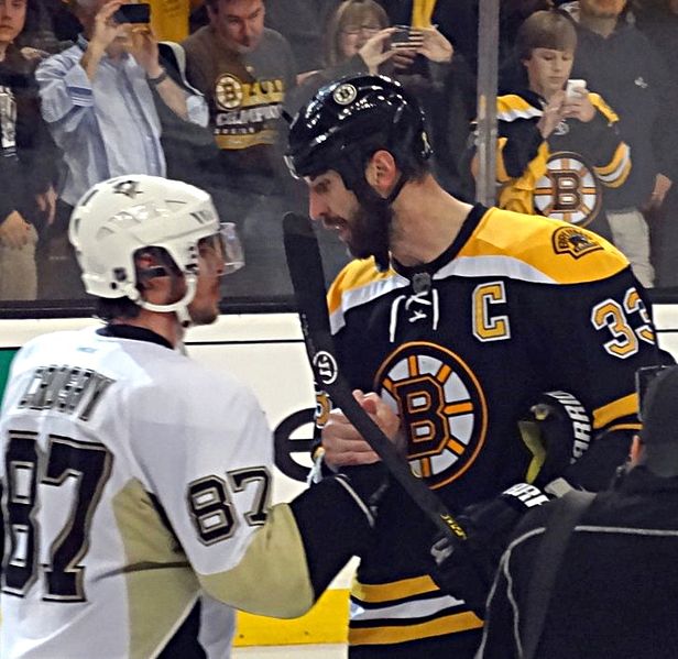 Zdeno Chara