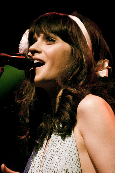 Zooey Deschanel