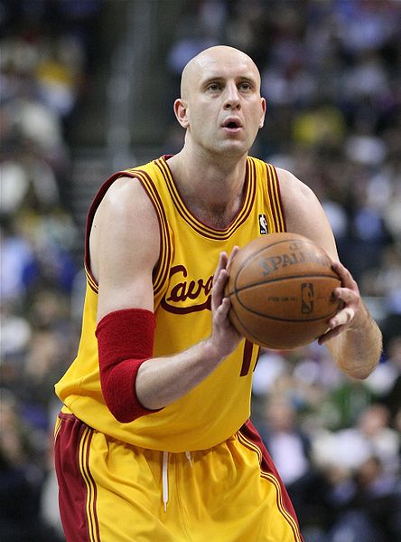 Zydrunas Ilgauskas