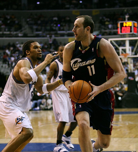 Zydrunas Ilgauskas