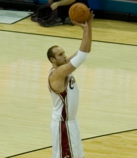 Zydrunas Ilgauskas